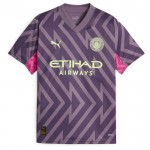 Günstige Fußballtrikots Manchester City Champions of Europe Torwart Auswärtstrikot 2023-24 Kurzarm